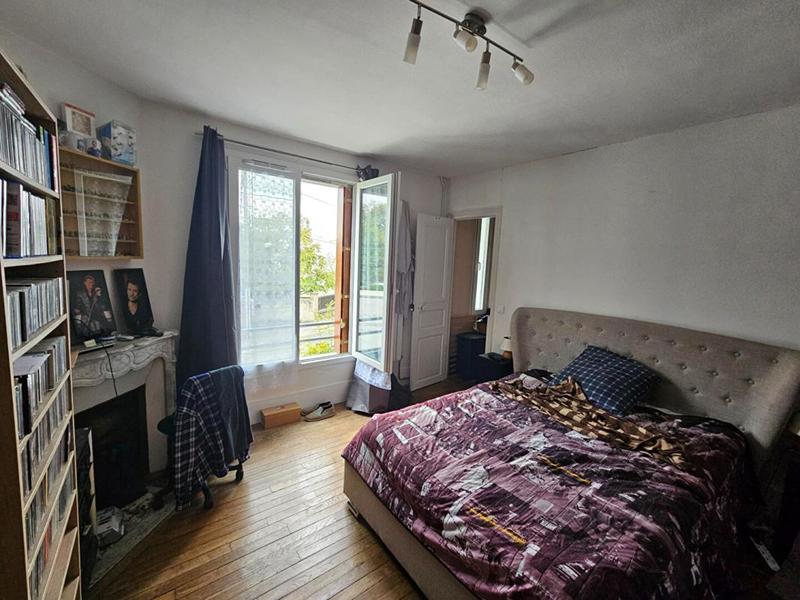 Maison - 113 m² - 7 pièces