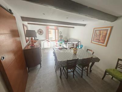 Maison - 90 m² - 3 pièces
