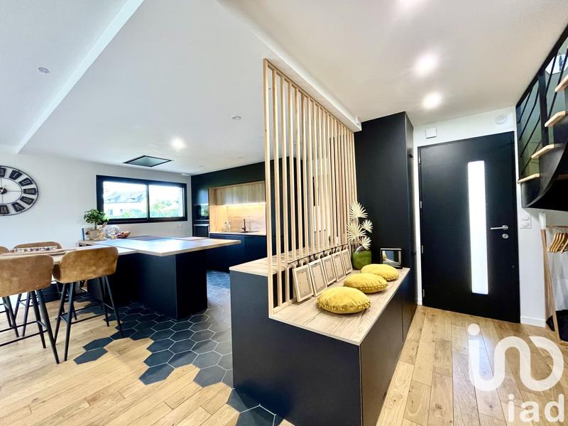 Maison de maîtres - 127 m² - 6 pièces