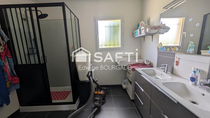 Maison - 147 m² - 6 pièces