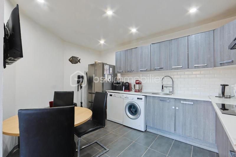 Maison de ville - 110 m² - 5 pièces