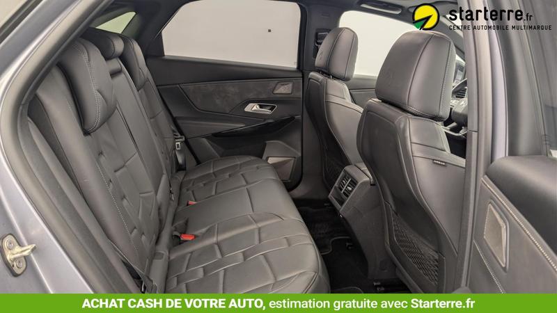 Ds Ds 7 Crossback Hybride E-Tense 300 Eat8 4x4 Rivoli