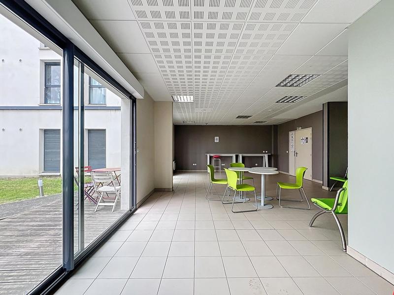 Appartement - 39 m² - 2 pièces