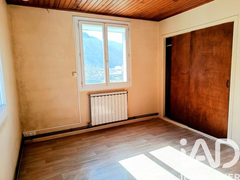 Maison - 98 m² - 5 pièces