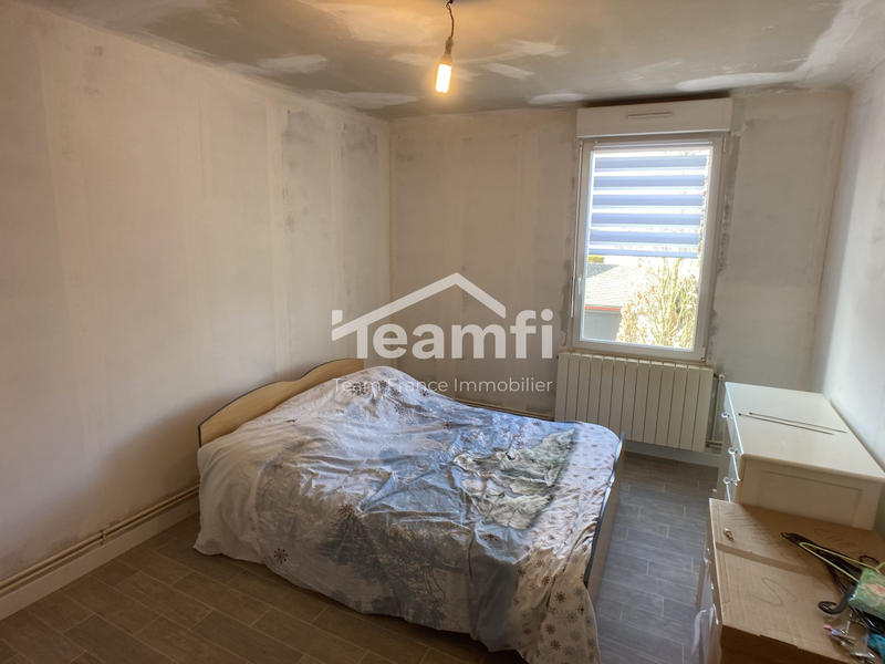 Maison - 95 m² - 4 pièces