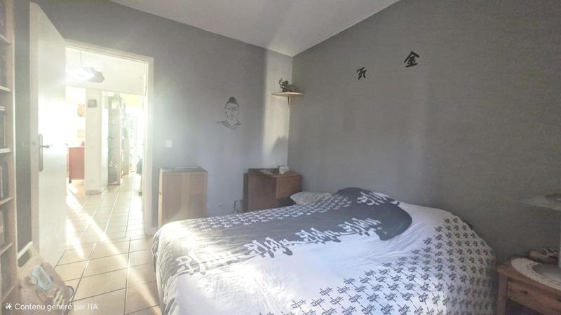 Appartement - 93 m² - 5 pièces