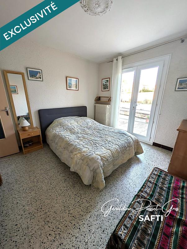 Maison - 190 m² - 9 pièces