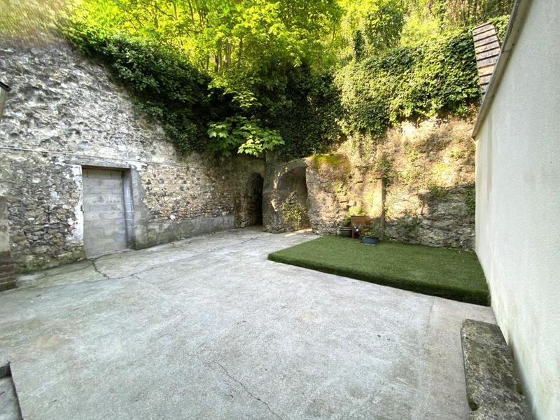 Maison ancienne - 84 m² - 5 pièces