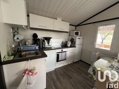 Châlet - 35 m² - 3 pièces