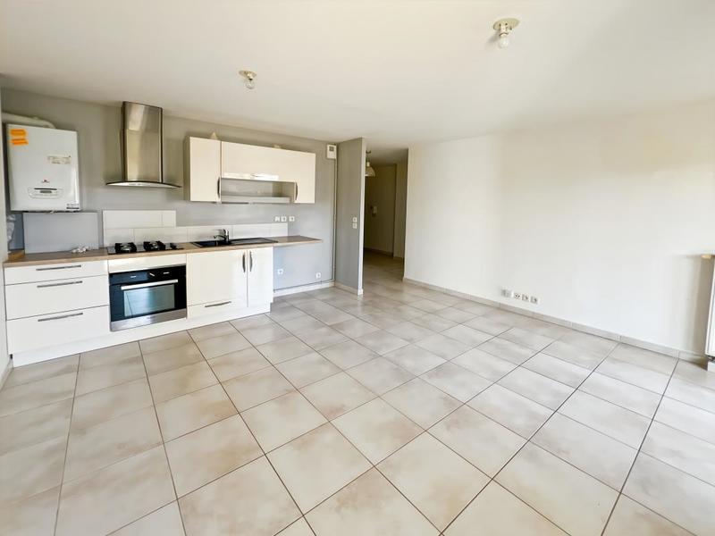 Appartement - 57 m² - 3 pièces