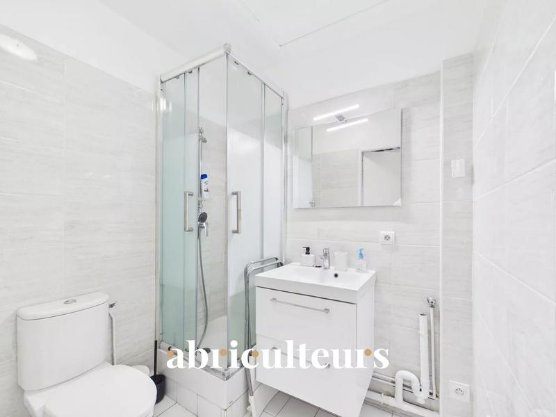 Appartement - 17 m² - 1 pièce