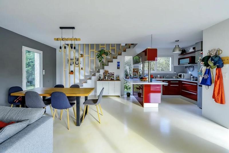 Maison - 117 m² - 4 pièces