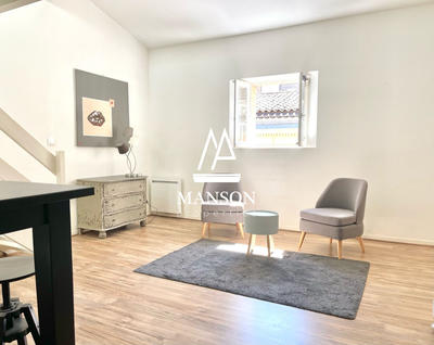 Appartement - 48 m² - 2 pièces