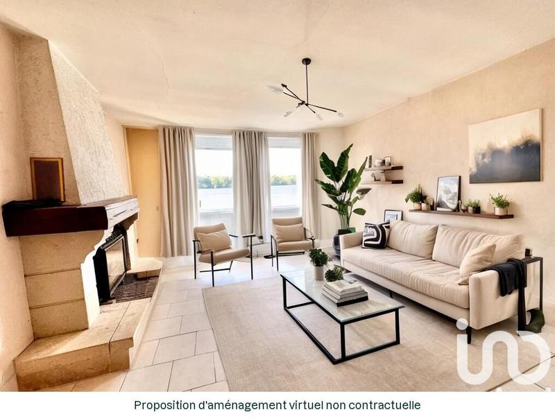 Maison - 146 m² - 6 pièces