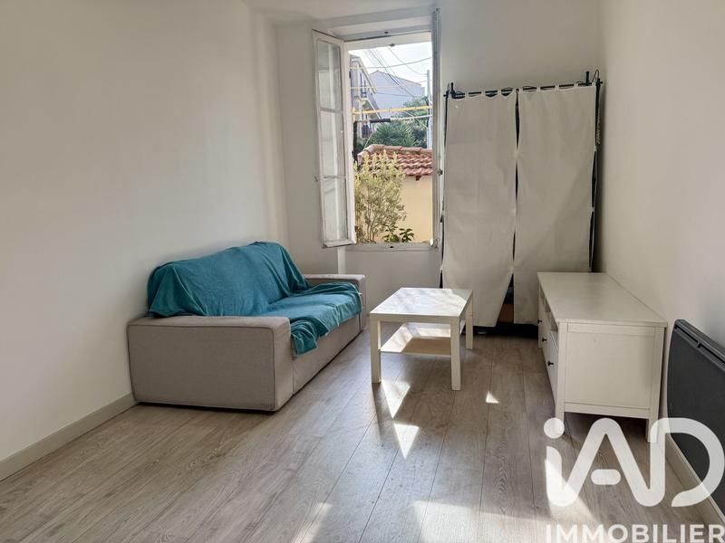 Appartement - 42 m² - 2 pièces