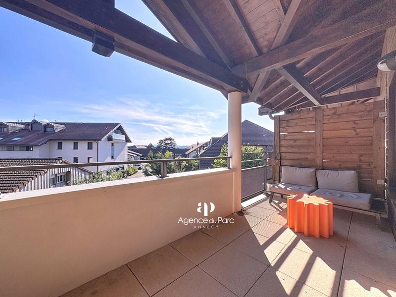 Duplex - 86 m² - 4 pièces