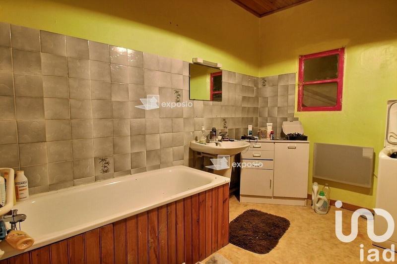 Maison de village - 110 m² - 4 pièces