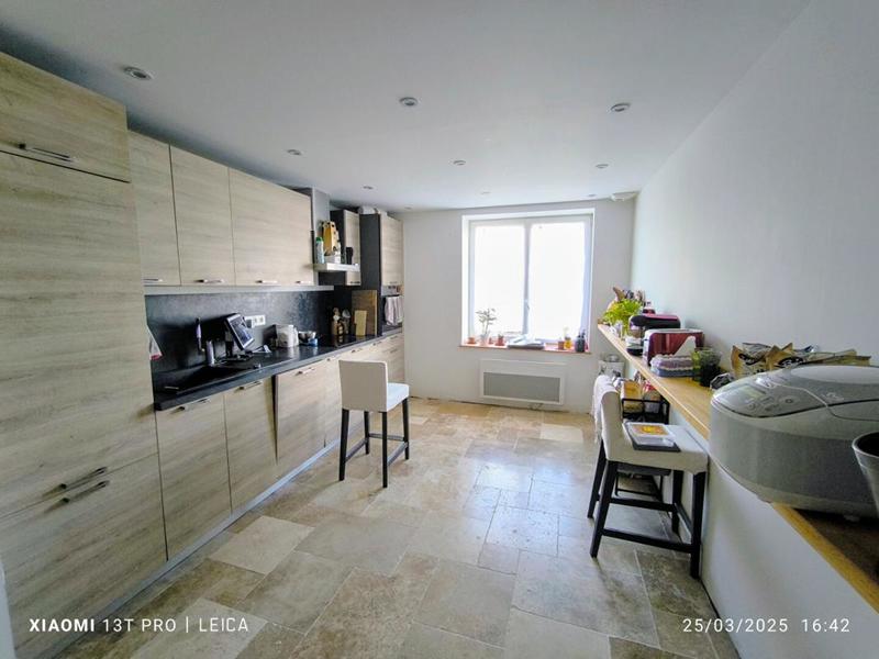 Maison - 150 m² - 5 pièces