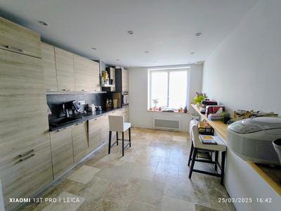 Maison - 150 m² - 5 pièces