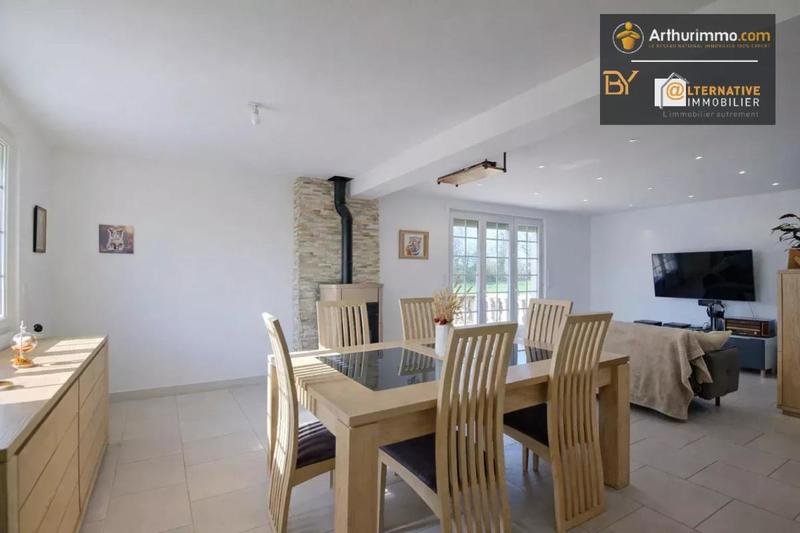 Maison de campagne - 99 m² - 5 pièces