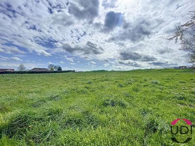 Terrain constructible - 4 224 m²