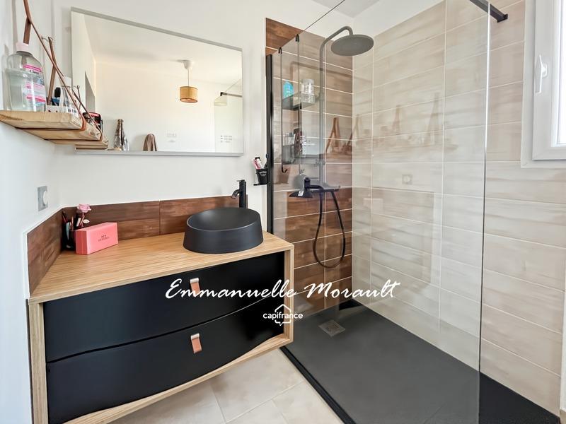 Maison - 109 m² - 5 pièces