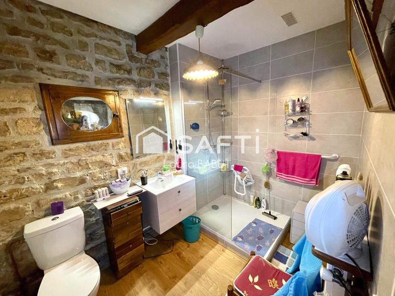 Maison - 170 m² - 5 pièces