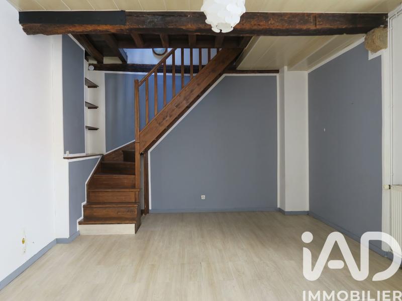 Maison de village - 170 m² - 6 pièces