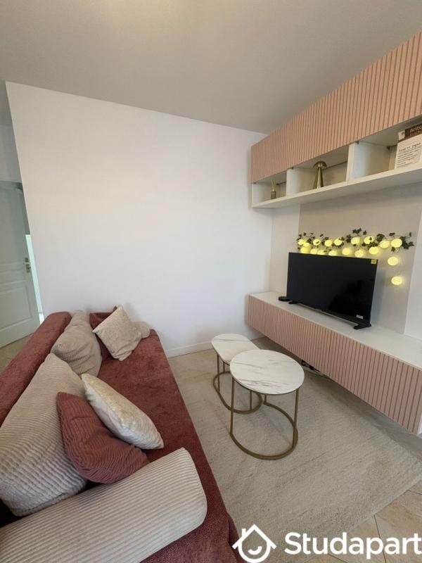 Appartement - 30 m² - 2 pièces