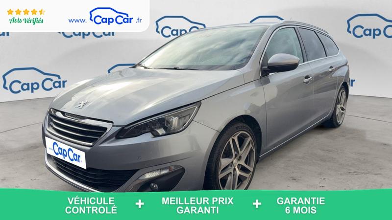 Peugeot 308 Sw 1.6 BlueHDi 120 Allure - Entretien constructeur