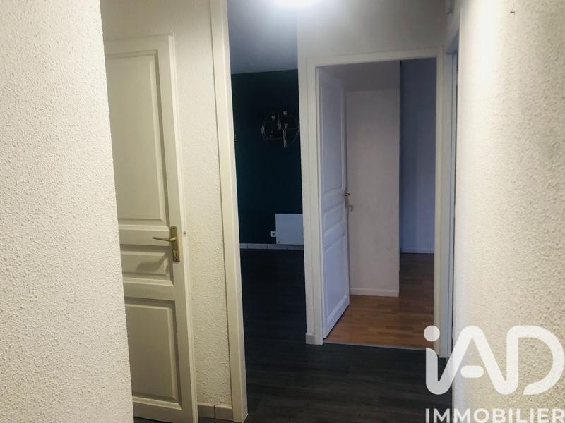 Appartement - 61 m² - 3 pièces