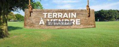 Terrain - 450 m²