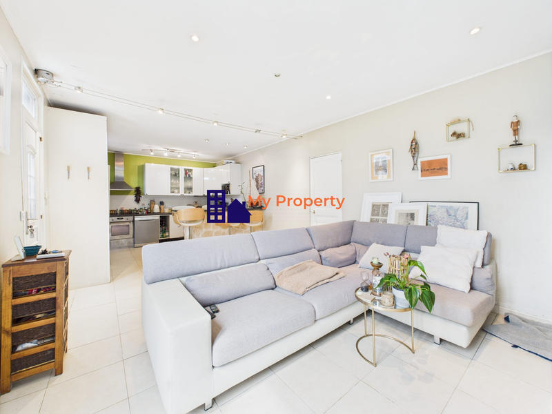 Appartement - 65 m² - 3 pièces