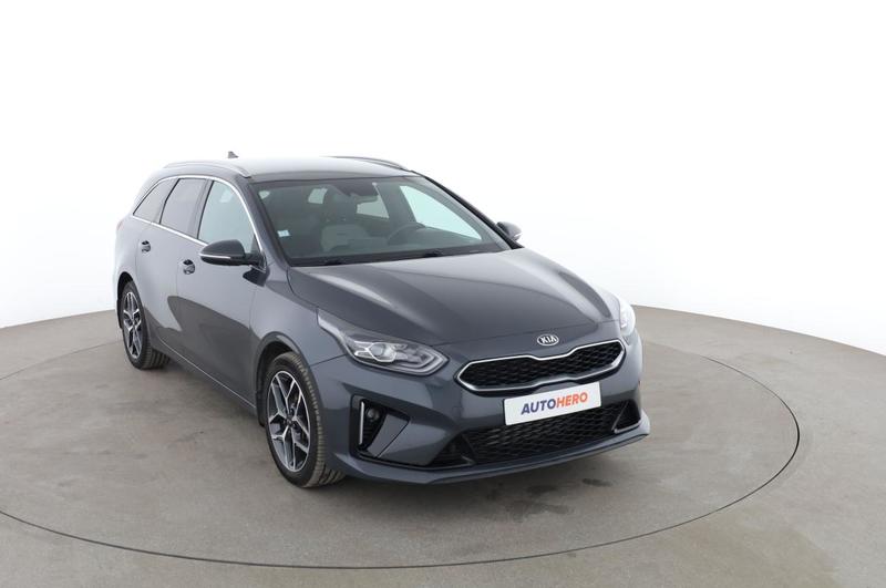 Kia Cee'd_Sw 1.6 CRDi Isg Gt Line Dct7 136 ch