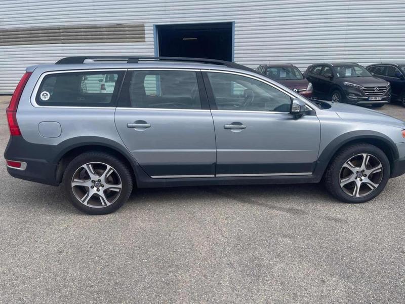 Volvo Xc70 D5 Awd 215ch Xenium Geartronic