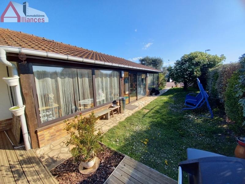 Maison - 90 m² - 4 pièces