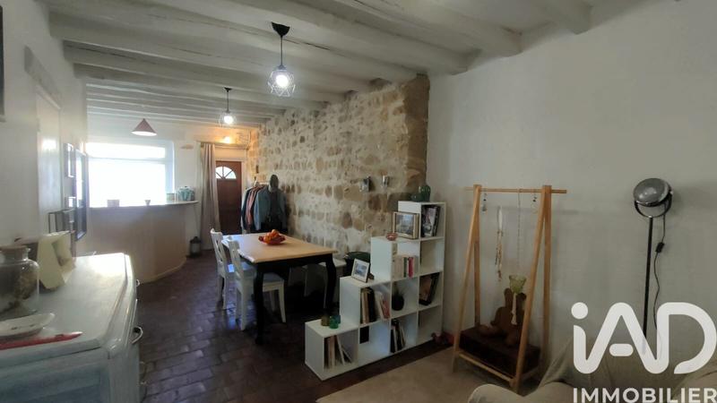 Maison de ville - 49 m² - 2 pièces