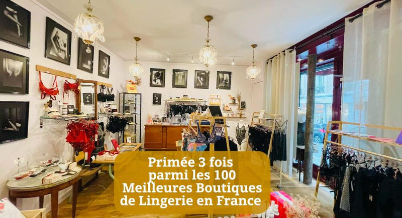 Fonds de commerce - Magasins - 41 m²