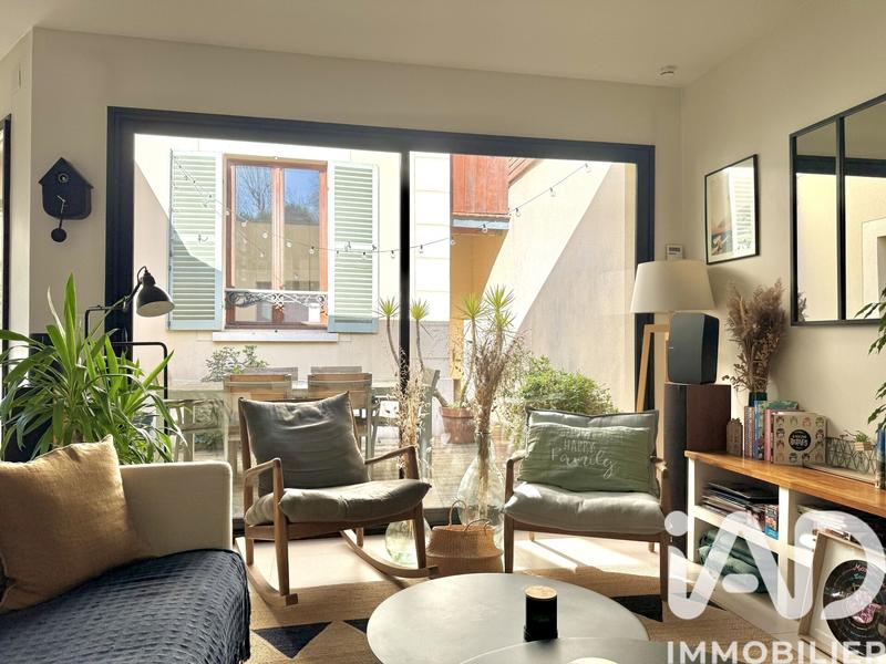 Maison - 160 m² - 7 pièces