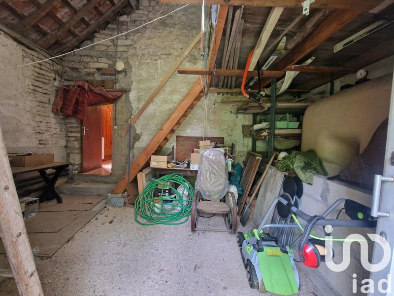 Maison de village - 77 m² - 3 pièces