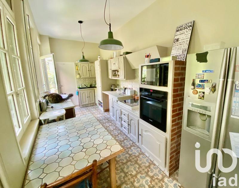 Maison de ville - 265 m² - 8 pièces