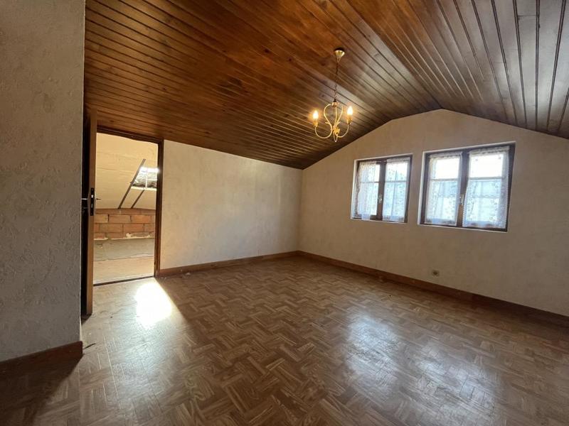 Maison de village - 182 m² - 9 pièces