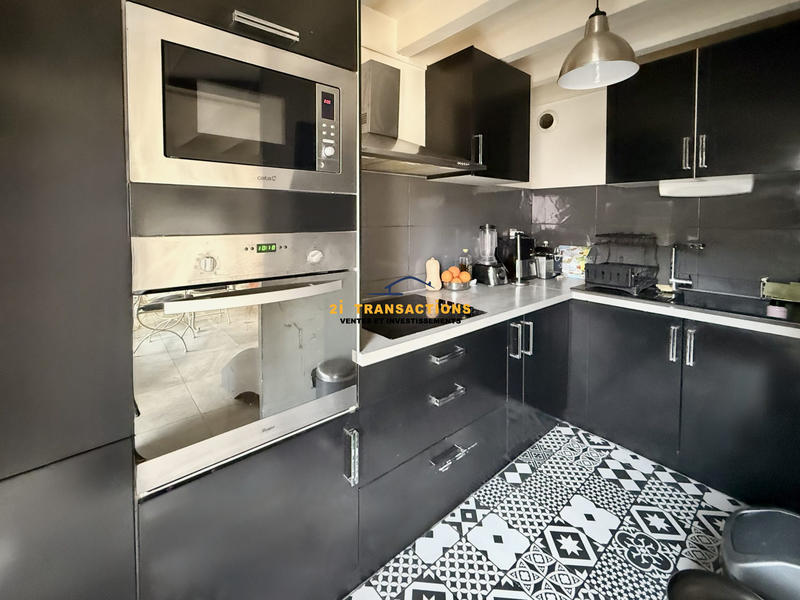 Appartement - 55 m² - 3 pièces