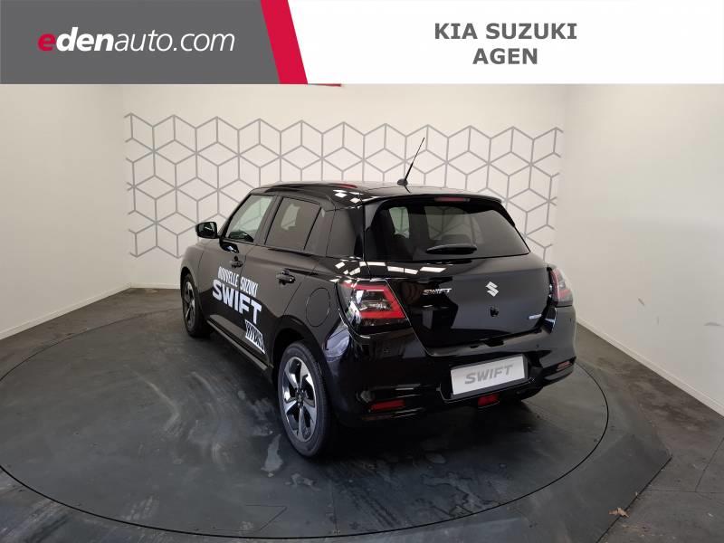 Suzuki Swift 1.2 Dualjet Hybrid Pack