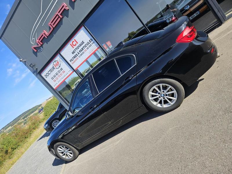 Bmw Série 3 F30 Lci 316d 116 ch Lounge a