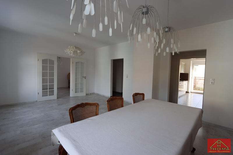 Appartement - 94 m² - 3 pièces