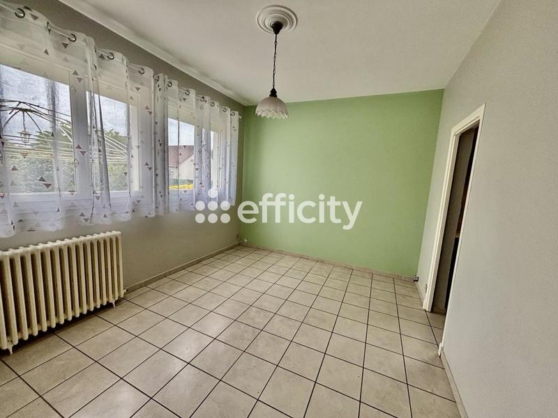 Maison - 128 m² - 5 pièces