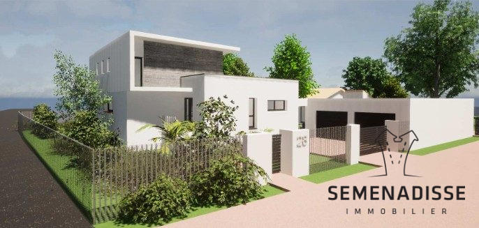 Villa - 183 m² - 6 pièces