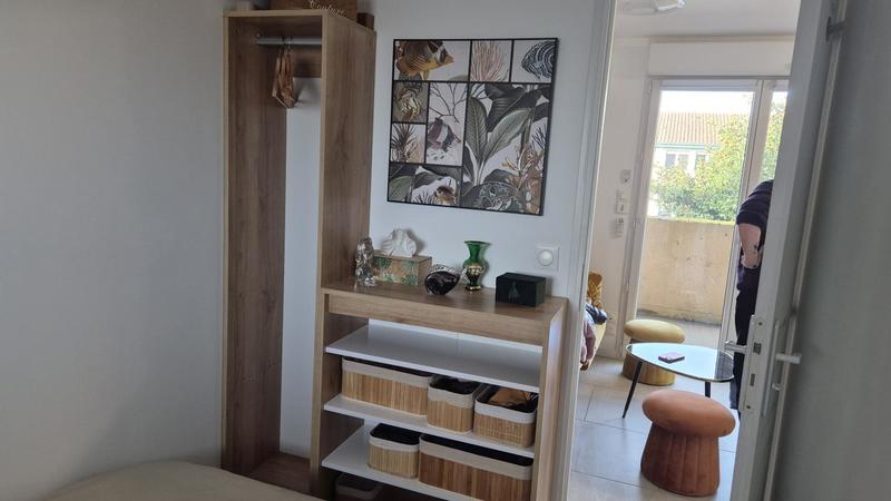 Appartement - 22 m² - 2 pièces