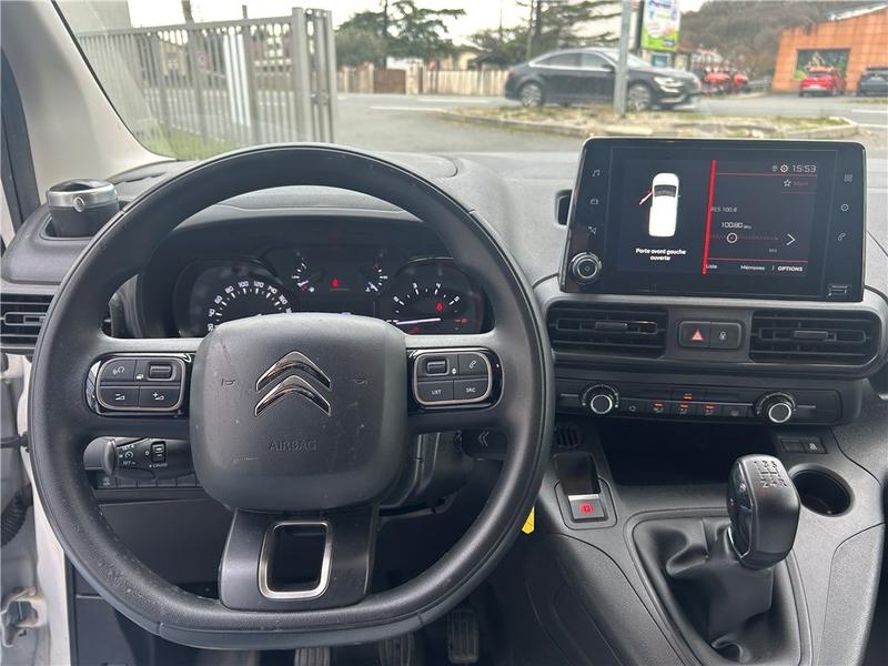 Citroën Berlingo II Fourgon m Bluehdi 100 s&amp;S Business